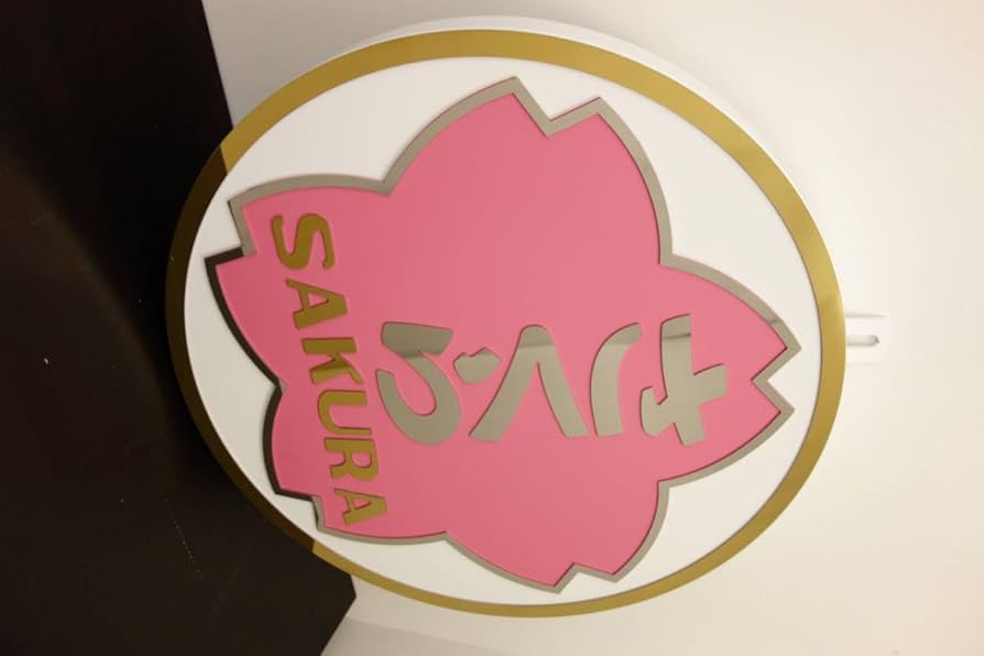 ヘッドマーク さくら レプリカ